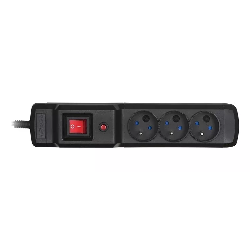 Activejet COMBO-IEC-3G/1.5M regleta con cable