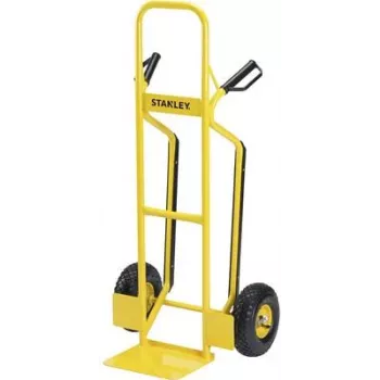 Carretilla STANLEY SXWTC-HT524, chasis de acero, capacidad de carga 250 kg