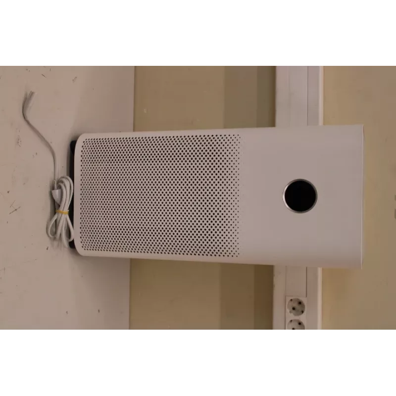 AGOTADO. Xiaomi Smart Air Purifier 4 EU | AGOTADO. Xiaomi Smart Air Purifier | 4 | 30 W | Apto para habitaciones de hasta 28-48 m² | Blanco | USADO, FALTA: EMBALAJE INTERIOR E INSTRUCCIONES