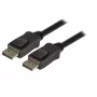 EFB-Elektronik cable de conexión DisplayPort 1.2, 4K60Hz, conector macho-conector macho, 10 m, negro Fabricante: EFB Elektronik (K5560SW.10)