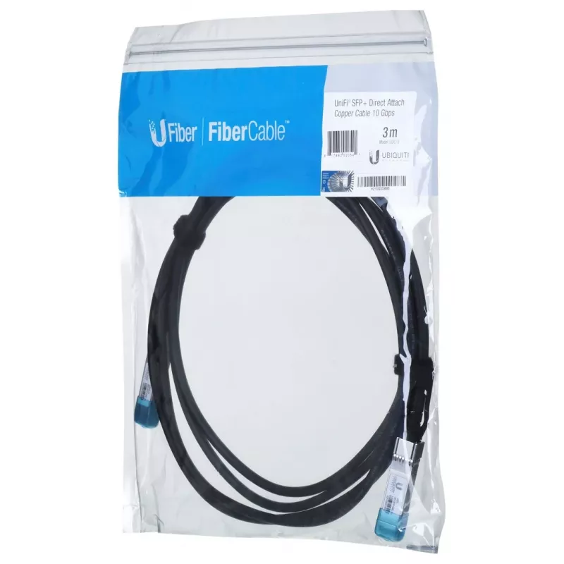 Ubiquiti UniFi UDC-3 cable DAC SFP+ 3 m
