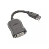 Adaptador DisplayPort a Single-Link DVI-D Lenovo 45J7915