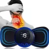 Varita masajeadora de mano Extralink MINI MASSAGE STICK — masajeador muscular portátil compacto