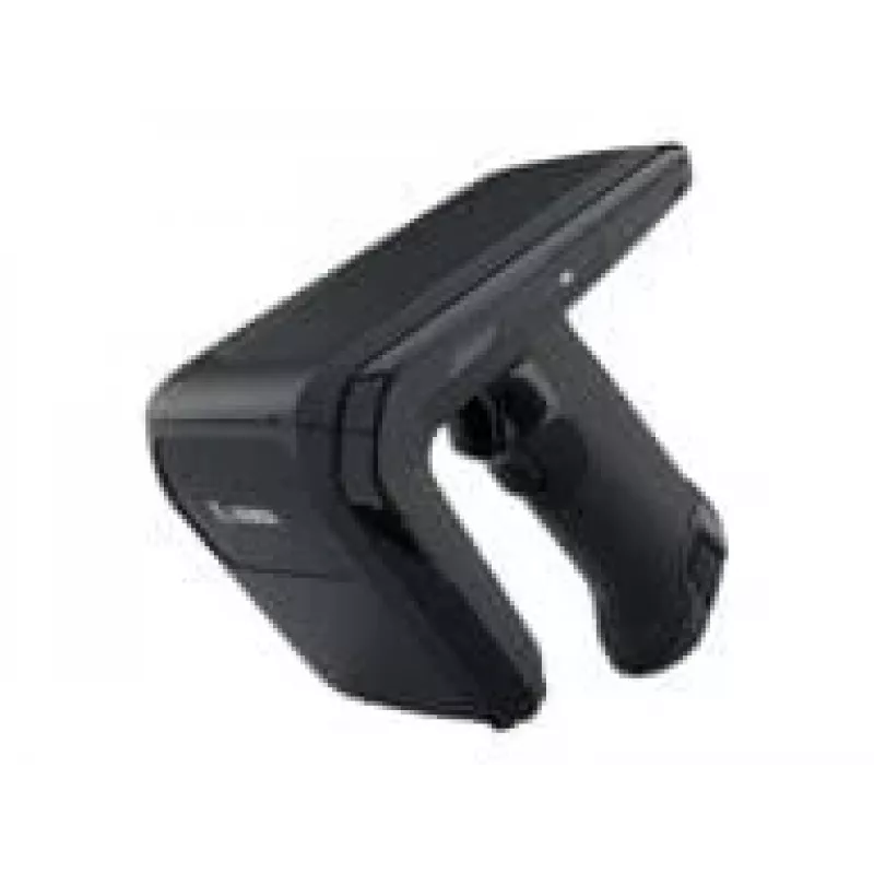 Lector RFID de mano Zebra RFD40, UHF-RFID, batería de litio de 7000 mAh integrada, negro, 166,5×84×151 mm