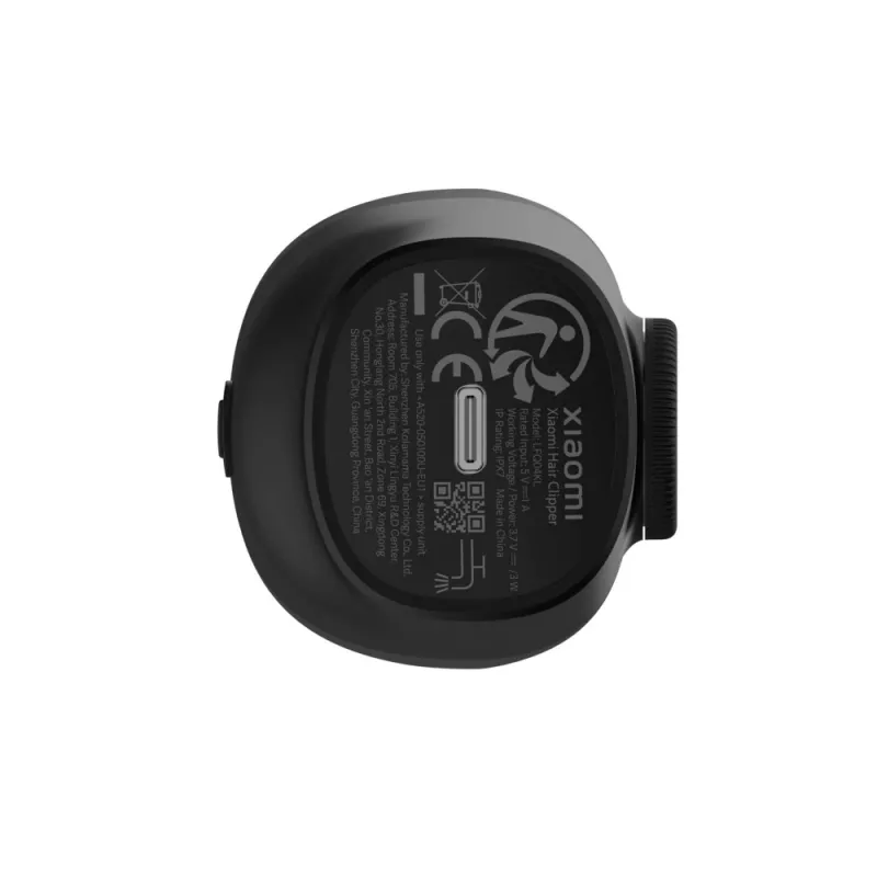 Cortapelos Xiaomi negro BHR5892EU