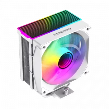 Gamemax | Disipador de CPU por aire | SIGMA550 INFINITY | Blanco