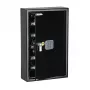 Caja fuerte de pared Yale YKB/550/DB1 cerradura electrónica negra 350x130x550mm