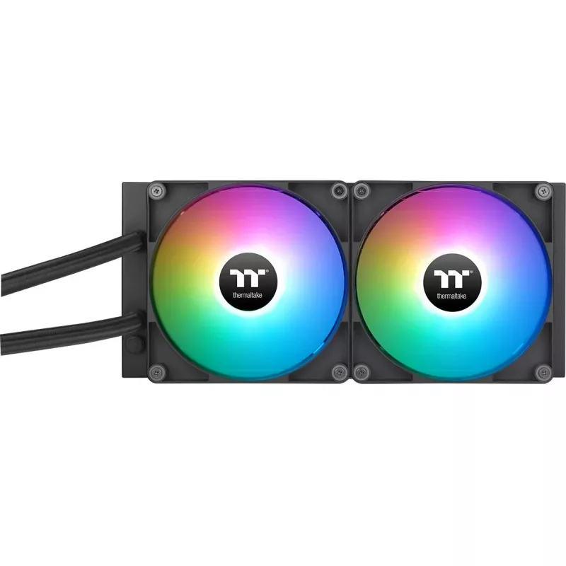 Refrigeración líquida todo en uno Thermaltake TH280 V2 Ultra ARGB Sync
