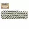 Estropajo Salter LASAL73247EU7 diseño zigzag, pad de limpieza abrasivo para superficies