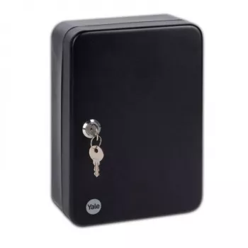 Caja de llaves metálica Yale YKB/200/BB2 negra