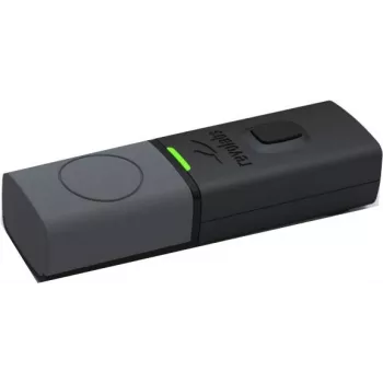 Kindermann 8727000035 - Micrófono de mesa - 50 - 20000 Hz - omnidireccional - con cable e inalámbrico - 2,5 mm (2/32) - 1880 - 1900 MHz (8727000035)