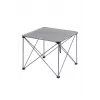 Mesa plegable Naturehike NH16Z016-L aluminio ligera portátil, diseño plegable compacto