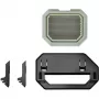 Thermaltake Kit de soporte para caja para The Tower 300 Matcha Plum Negro/Verde para montaje horizontal