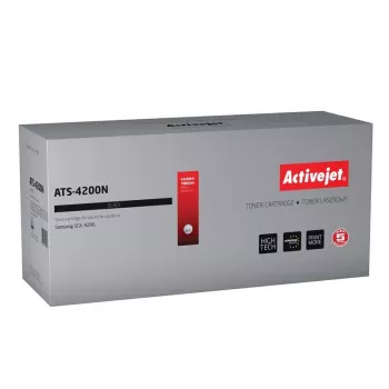 Activejet ATS-4200N Tóner (sustituto de Samsung SCX-D4200A; Supreme; 3.600 páginas; negro)