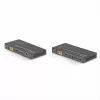 Extensor KVM Lindy 150m Cat.6 HDMI 4K60, USB 2.0 e IR HDBaseT