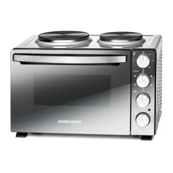 Rommelsbacher KM 3300 30 L negro