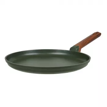 Sartén plana para crepes RESTO 93712 — 28 cm de diámetro, 2,7 cm de altura