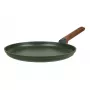 Sartén plana para crepes RESTO 93712 — 28 cm de diámetro, 2,7 cm de altura
