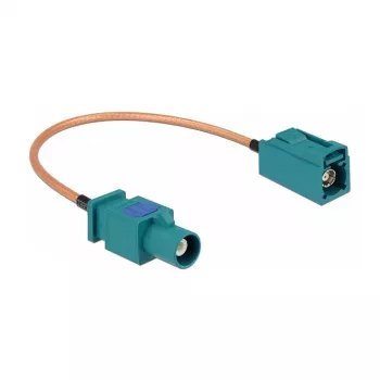 Cable coaxial DeLOCK 89660 RG-316 0,2 m FAKRA Z