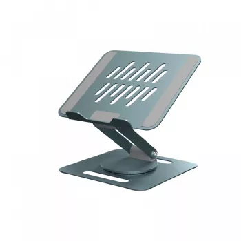 Soporte para portátil/tablet TB TB-LPT2 para dispositivos de hasta 15 pulgadas, capacidad de carga 10 kg
