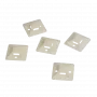 Logilink | Sujeciones para bridas, 100 uds. | KAB0043