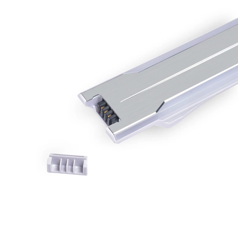 Kit de tiras Lian Li UNI FAN P28 Side ARGB, pack de 3, blanco (P28ARGB-W)