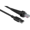 Cable USB Honeywell CBL-500-300-S00-01 3m negro