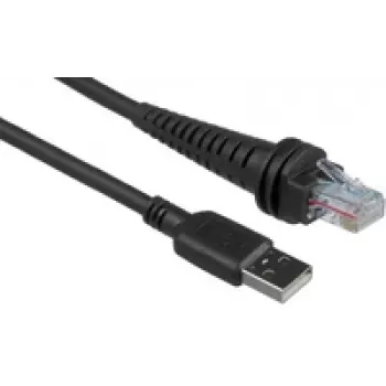 Cable USB Honeywell CBL-500-300-S00-01 3m negro
