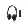 Auriculares/auricular con cable Lenovo 4XD1P83425 diadema llamadas/música USB Type-A Negro