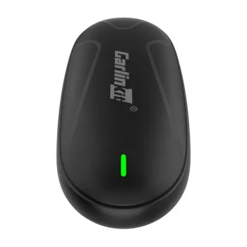 Adaptador inalámbrico Carlinkit AIR X1 para CarPlay y Android Auto, conexión inalámbrica para sistemas de infoentretenimiento del vehículo