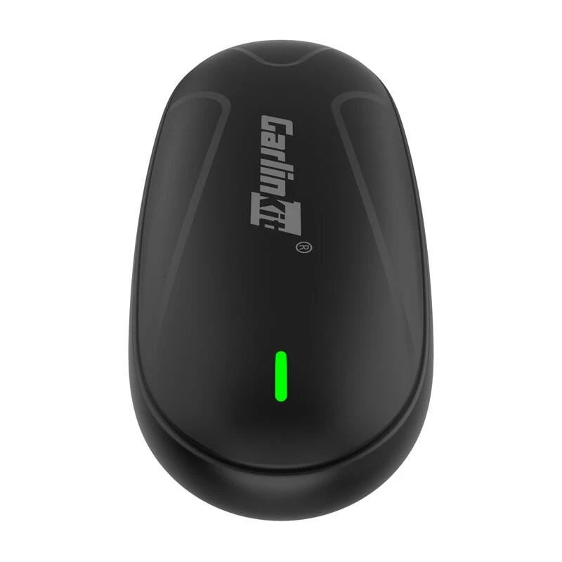 Adaptador inalámbrico Carlinkit AIR X1 para CarPlay y Android Auto, conexión inalámbrica para sistemas de infoentretenimiento del vehículo