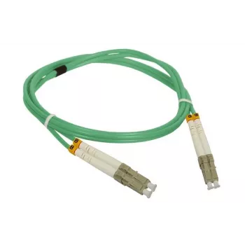 Cable InfiniBand/fibra óptica Alantec FOC-LCLC-5MMD-5-3 5 m LC Turquesa
