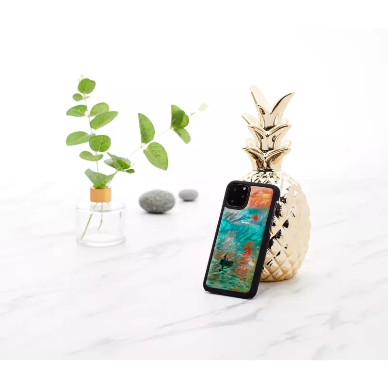 Funda para smartphone iKins para iPhone 11 Pro — sunrise negra