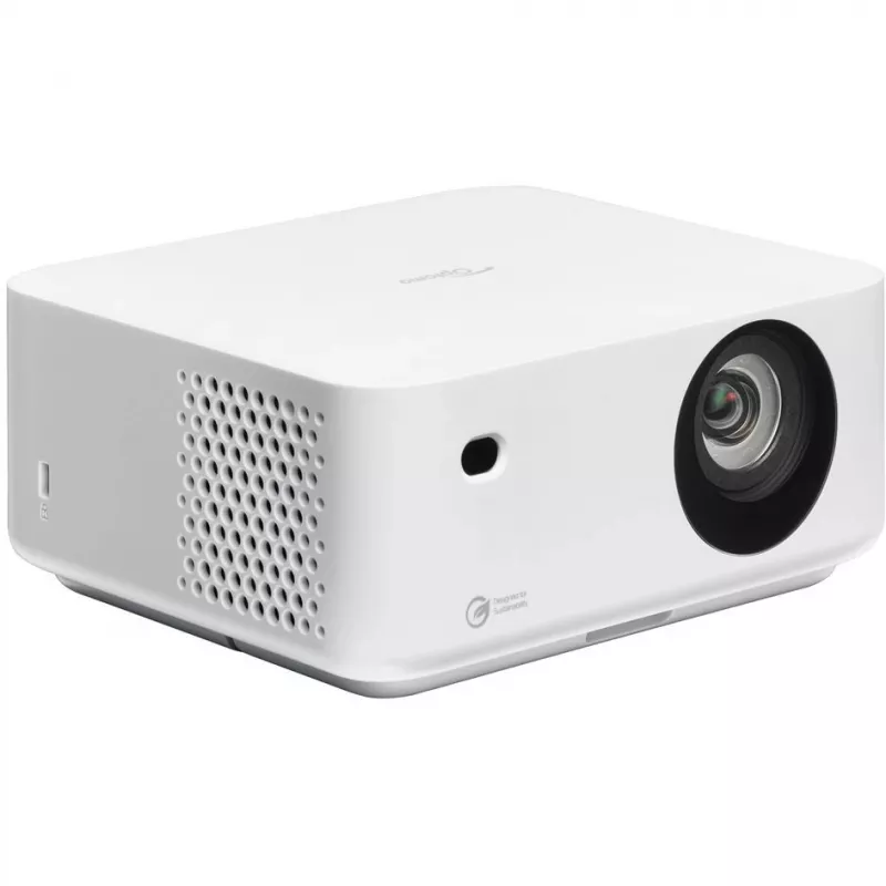 (1920x1080) Optoma ML1080 - Proyector DLP - Láser - portátil - 1200 lm - Full HD