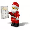 LEGO Seasonal Trineo de Papá Noel Set 40499