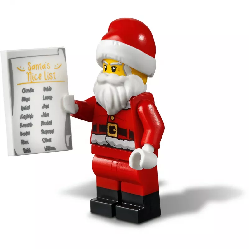 LEGO Seasonal Trineo de Papá Noel Set 40499