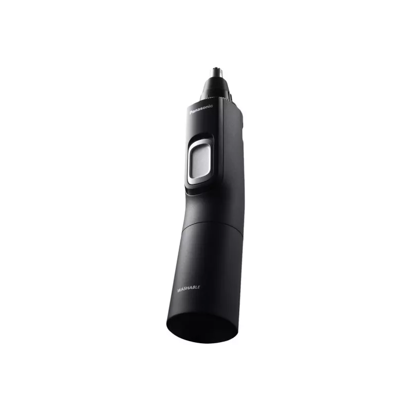 Recortador de pelo nasal flexible Panasonic ER-GN300 para nariz, orejas y cejas, función de succión
