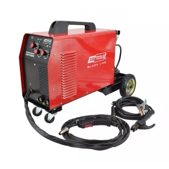 Soldador MIG AWTools SEMI‑AUTOMATIC SPEEDLINE AWT-200, potencia 200 A
