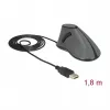 Delock 12527 Gris