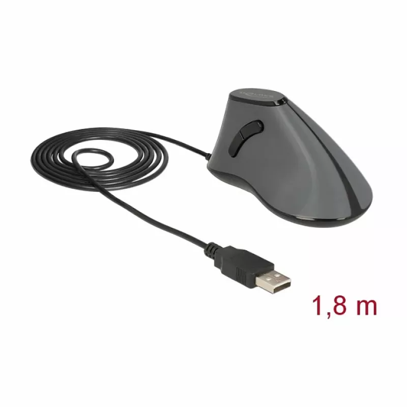 Delock 12527 Gris