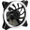 Ventilador de caja SHARKOON Shark Blades PWM ARGB 120mm - Negro
