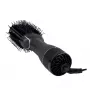 Cepillo de aire caliente Esperanza EBL015 1200W, cabezal giratorio de 5 cm, 3 velocidades, cable de 1,8 m