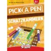 Pick a Pen: Schatzkammern, juego de puzles