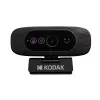 Webcam Kodak 575432001 resolución HD 720p, conexión USB