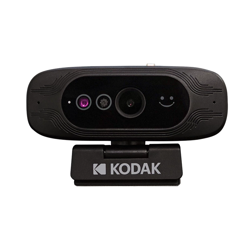 Webcam Kodak 575432001 resolución HD 720p, conexión USB