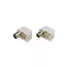 Sbox KON.RF-F+M/R RF macho+hembra