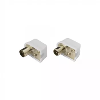 Sbox KON.RF-F+M/R RF macho+hembra