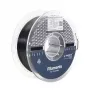 Filamento de impresión 3D Gembird PETG 1,75 mm negro 1 kg