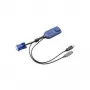 Raritan D2CIM-DVUSB módulo de interfaz de ordenador para Dominion KX II