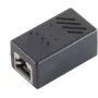 Conector de parcheo modular Cat. 6A adaptador ShiverPeaks 08-01041 para cableado de red